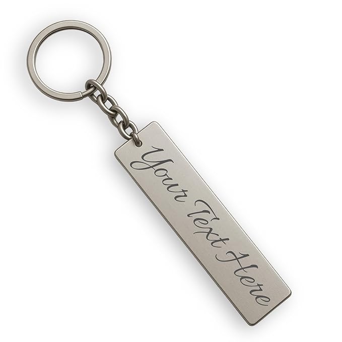 Customized Metal Keychain